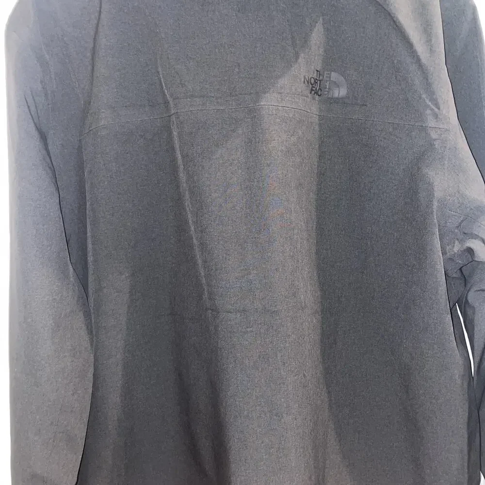 North Face Men’s S/Shell Hoody Full Zip Jacket TNF Gray GNF0A5IV7 $249 Size XL